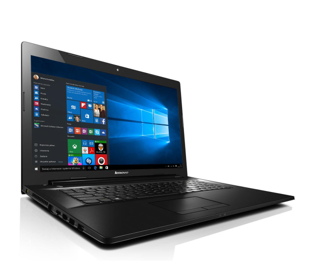 Lenovo G70-80 i3-5020U/4GB/1000/DVD-RW/Win10X - 268501 - zdjęcie
